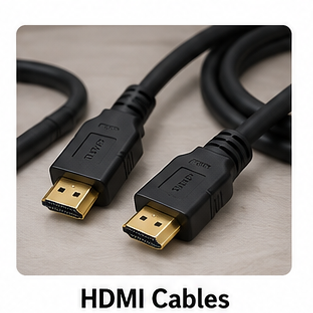 كابلات HDMI