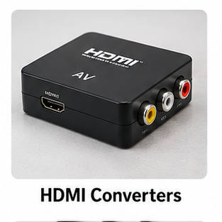 محولات HDMI